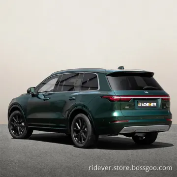 Ridever New Style Electric Energy Car Li One Used Cars for Sale